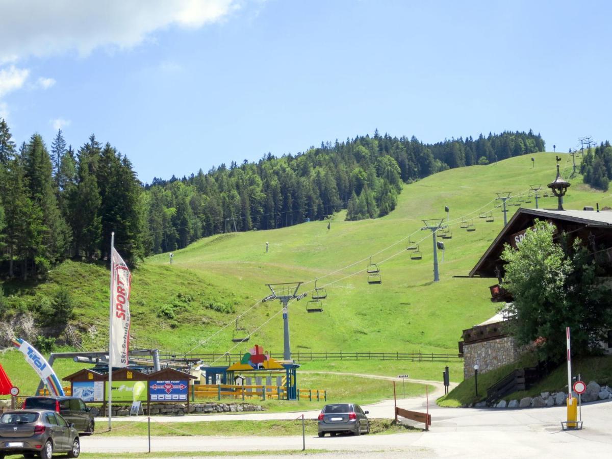 Apartment Am Birkenhain-29 By Interhome Seefeld in Tirol Exterior photo